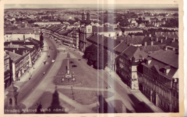 Hradec Králové 1941 95 029 ●